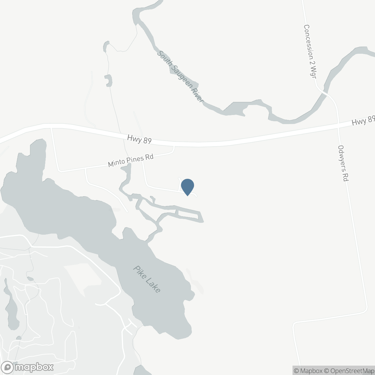 2 JOANNE CRESCENT, Minto, Ontario N0G 2L0